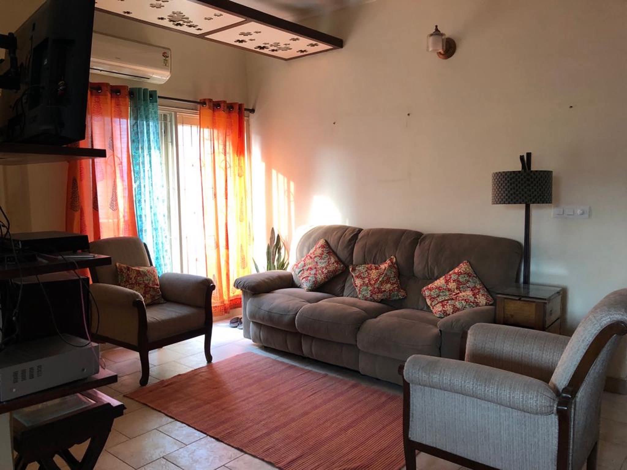 2 BHK Builder Floor For Rent in Panchsheel Enclave