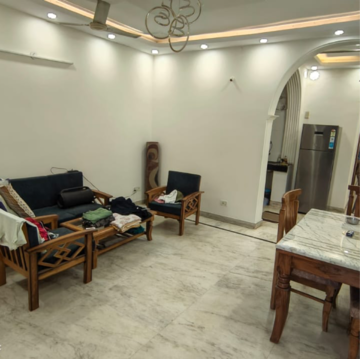 2 BHK Builder Floor For Rent in Malviya Nagar