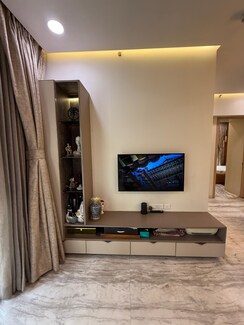 3.5 BHK + Study Room Apartment For Sale in Lodha Bel Air