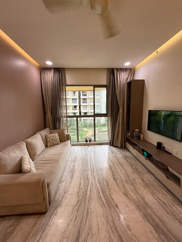 Bedroom in 3.5 BHK Apartment at Lodha Bel Air, Jogeshwari West – for Sale