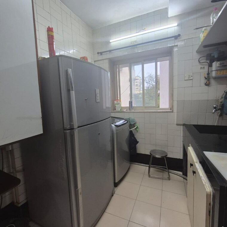 Kitchen, yogi-sea 2 Bedroom 700 Sq.Ft. Apartment In Pali Hill Mumbai 9473207