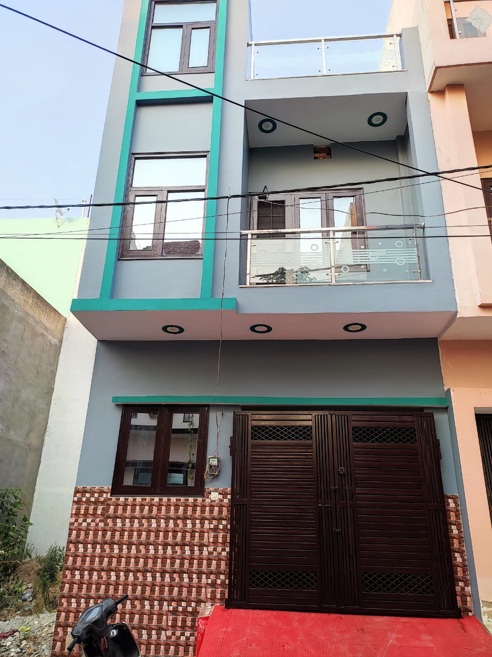 2 BHK + Extra Room Independent House For Rent in Buddhi Vihar