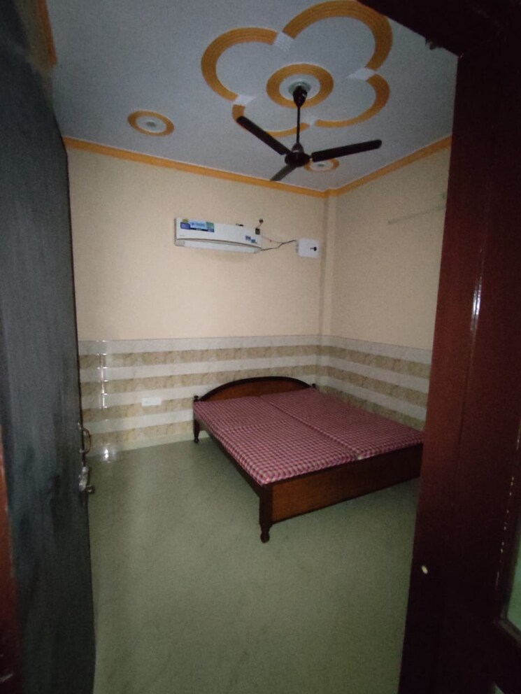 Bedroom, buddhi vihar 2 Bedroom 800 Sq.Ft. Independent House In Buddhi Vihar Moradabad 9473174