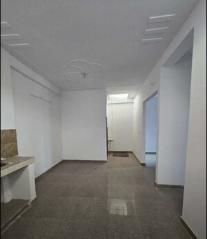 Living Room in 2 BHK Apartment at Hazratganj – for Rent