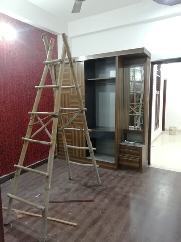 Staircase in 3 BHK Apartment at Rajendra Nagar Sector 3 – for Rent