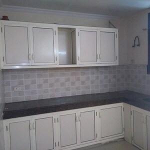 Kitchen in 3 BHK Apartment at Rajendra Nagar Sector 3 – for Rent