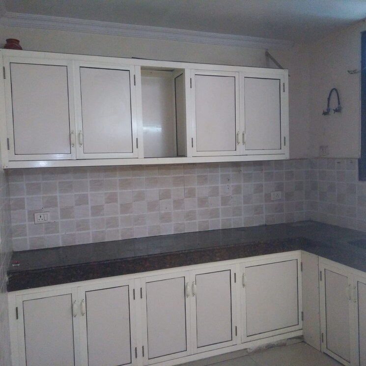 Kitchen, rajendra nagar sector 3 3 Bedroom 1748 Sq.Ft. Apartment In Rajendra Nagar Sector 3 Ghaziabad 9473222