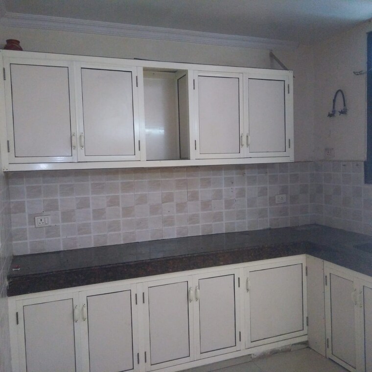 Kitchen, rajendra nagar sector 3 3 Bedroom 1748 Sq.Ft. Apartment In Rajendra Nagar Sector 3 Ghaziabad 9473222