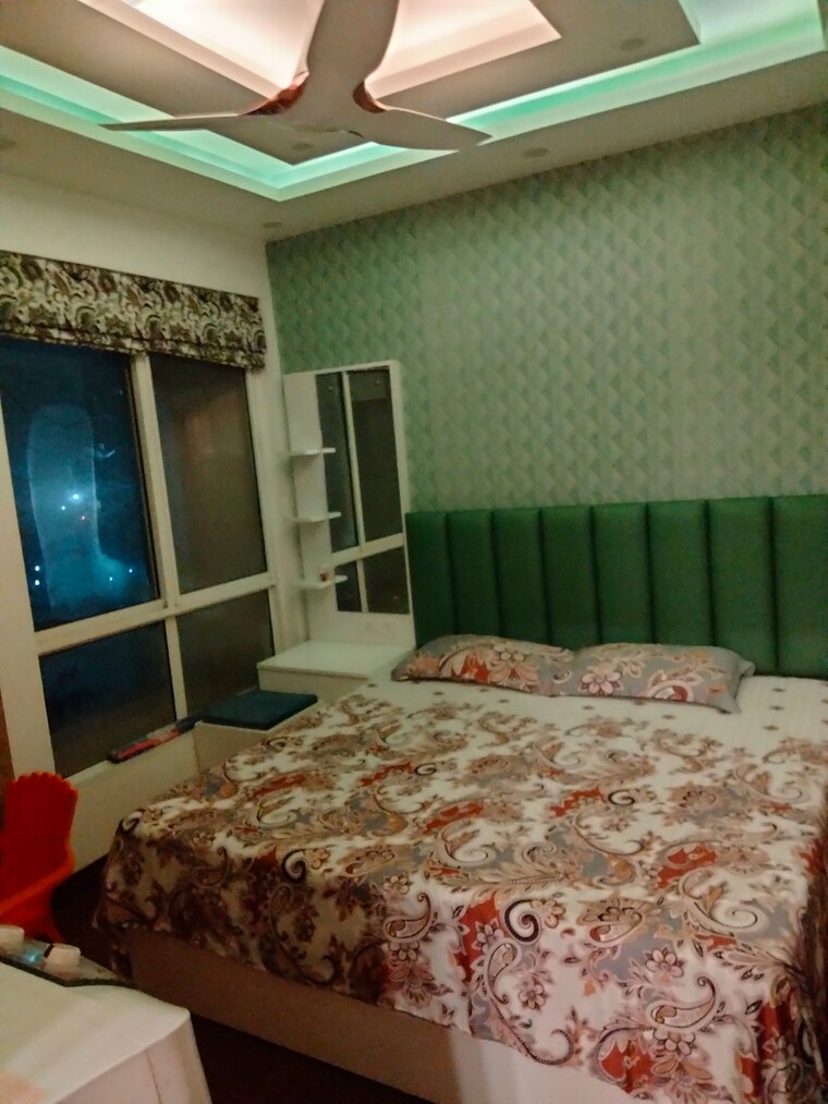 Bedroom, rajendra nagar sector 3 3 Bedroom 1748 Sq.Ft. Apartment In Rajendra Nagar Sector 3 Ghaziabad 9473222