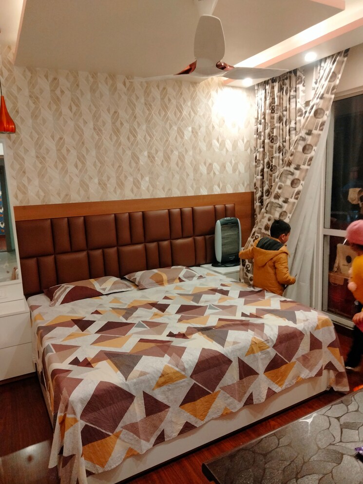 Bedroom, rajendra nagar sector 3 3 Bedroom 1748 Sq.Ft. Apartment In Rajendra Nagar Sector 3 Ghaziabad 9473222
