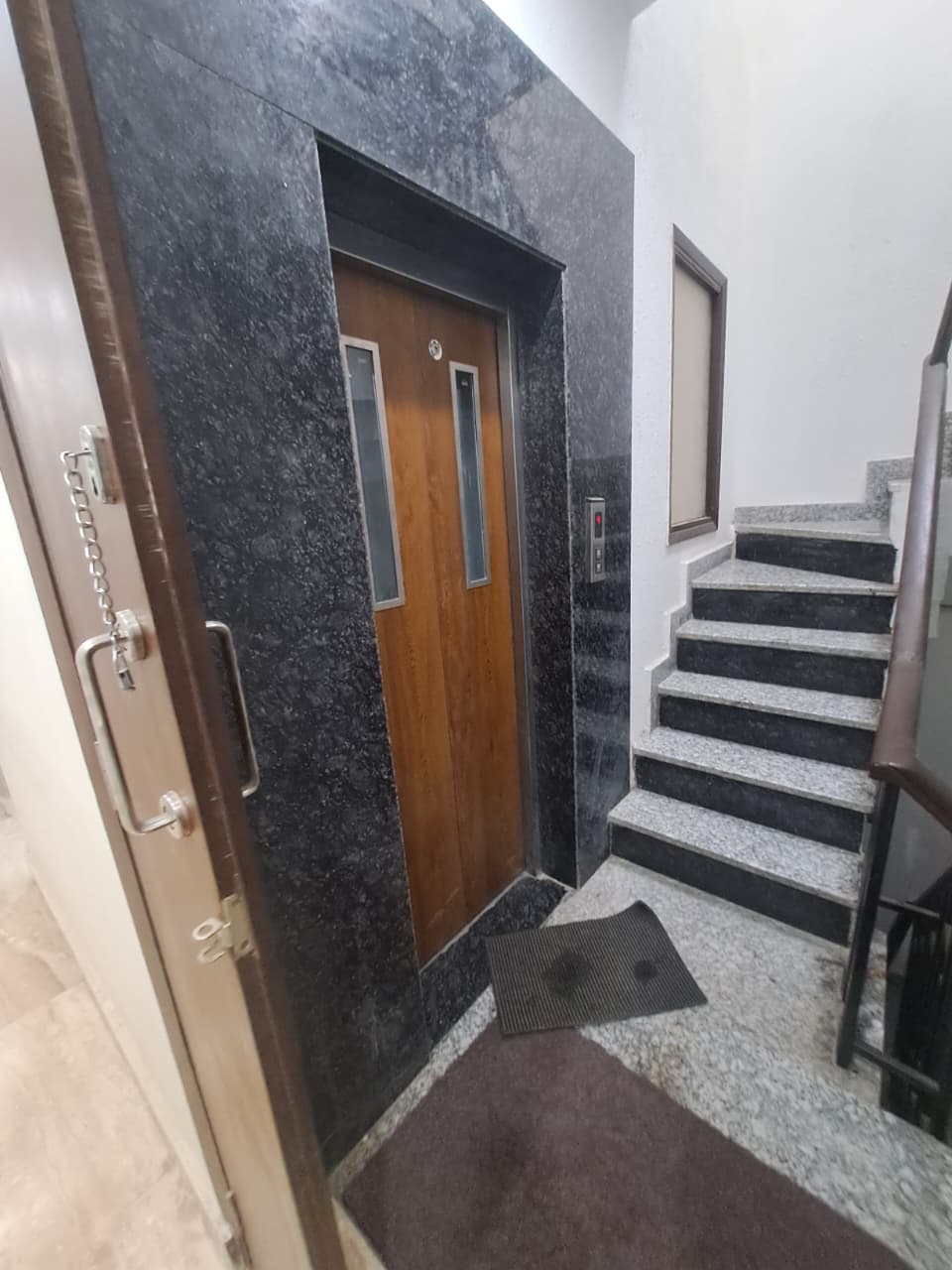 3 BHK + Pooja Room Builder Floor For Rent in Malviya Nagar