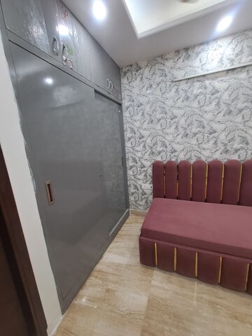 Kitchen in 3 BHK Builder Floor at Malviya Nagar – for Rent