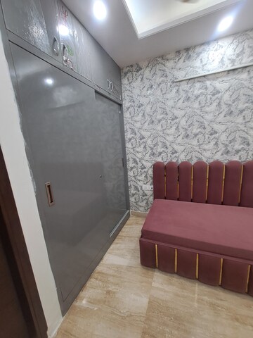 Kitchen in 3 BHK Builder Floor at Malviya Nagar – for Rent