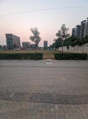  Plot – Exterior View View at BPTP District 3, Sector 85 - for Sale