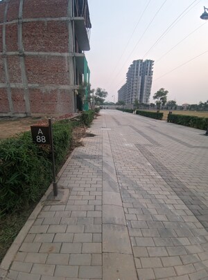  Plot – Exterior View View at BPTP District 3, Sector 85 - for Sale