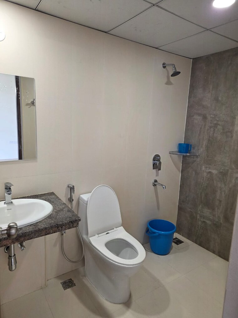 Bathroom, medahalli 4 Bedroom 2524 Sq.Ft. Apartment In Medahalli Bangalore 9473226
