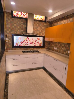 Bedroom in 4 BHK Builder Floor at Greater Kailash ii – for Rent