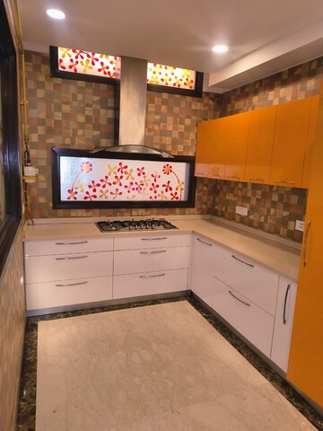 Bedroom in 4 BHK Builder Floor at Greater Kailash ii – for Rent