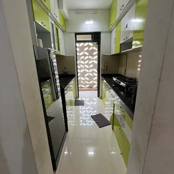 Staircase in 2.5 BHK Apartment at Lodha Palava Downtown Dombivli East, Taloja Bypass Road – for Sale