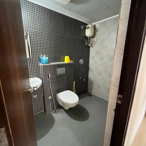 Bathroom in 2.5 BHK Apartment at Lodha Palava Downtown Dombivli East, Taloja Bypass Road – for Sale