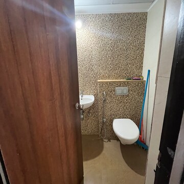 Bathroom in 2.5 BHK Apartment at Lodha Palava Downtown Dombivli East, Taloja Bypass Road – for Sale