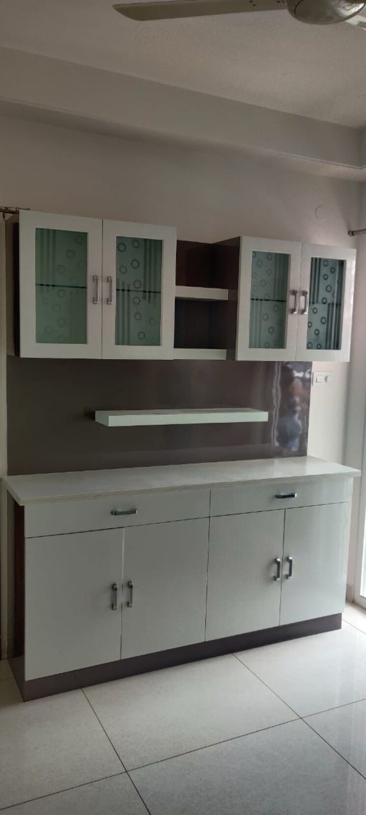 Kitchen, aparna-sarovar-zenith 3 Bedroom 1955 Sq.Ft. Apartment In Nallagandla Hyderabad 9473240