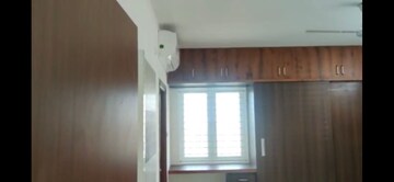 Building Lobby in 3 BHK Apartment at Aparna Sarovar Zenith, Nallagandla – for Rent