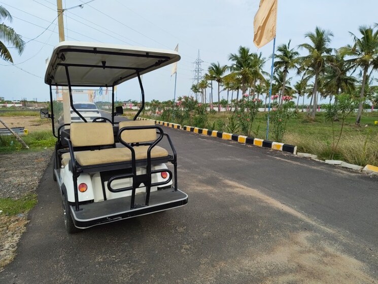 Exterior View, mahabalipuram  600 Sq.Ft. Plot In Mahabalipuram Chennai 9473233