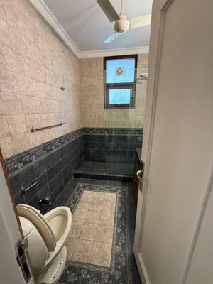 Kitchen in 4 BHK Builder Floor at Greater Kailash ii – for Rent