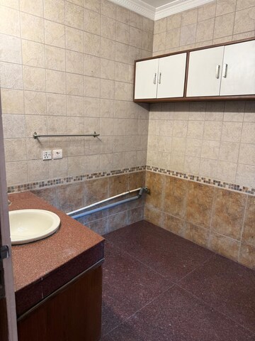 Kitchen in 4 BHK Builder Floor at Greater Kailash ii – for Rent