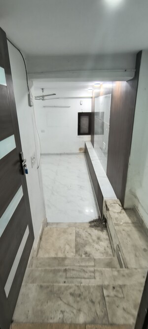 Kitchen in 2 BHK Builder Floor at Khirki Extension – for Sale