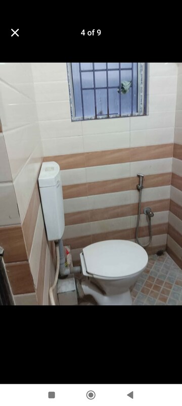 Bathroom in 2 BHK Villa at Khanapara – for Rent