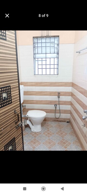 Staircase in 2 BHK Villa at Khanapara – for Rent