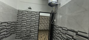 Staircase in 2 BHK Builder Floor at Khirki Extension – for Sale