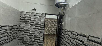 Staircase in 2 BHK Builder Floor at Khirki Extension – for Sale