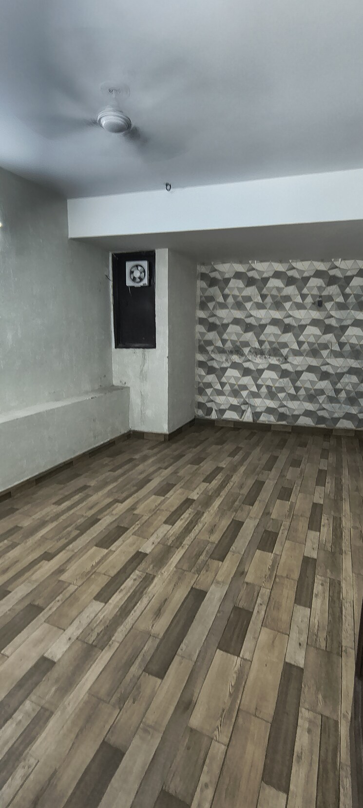 Balcony, khirki extension 2 Bedroom 900 Sq.Ft. Builder Floor In Khirki Extension Delhi 9473250