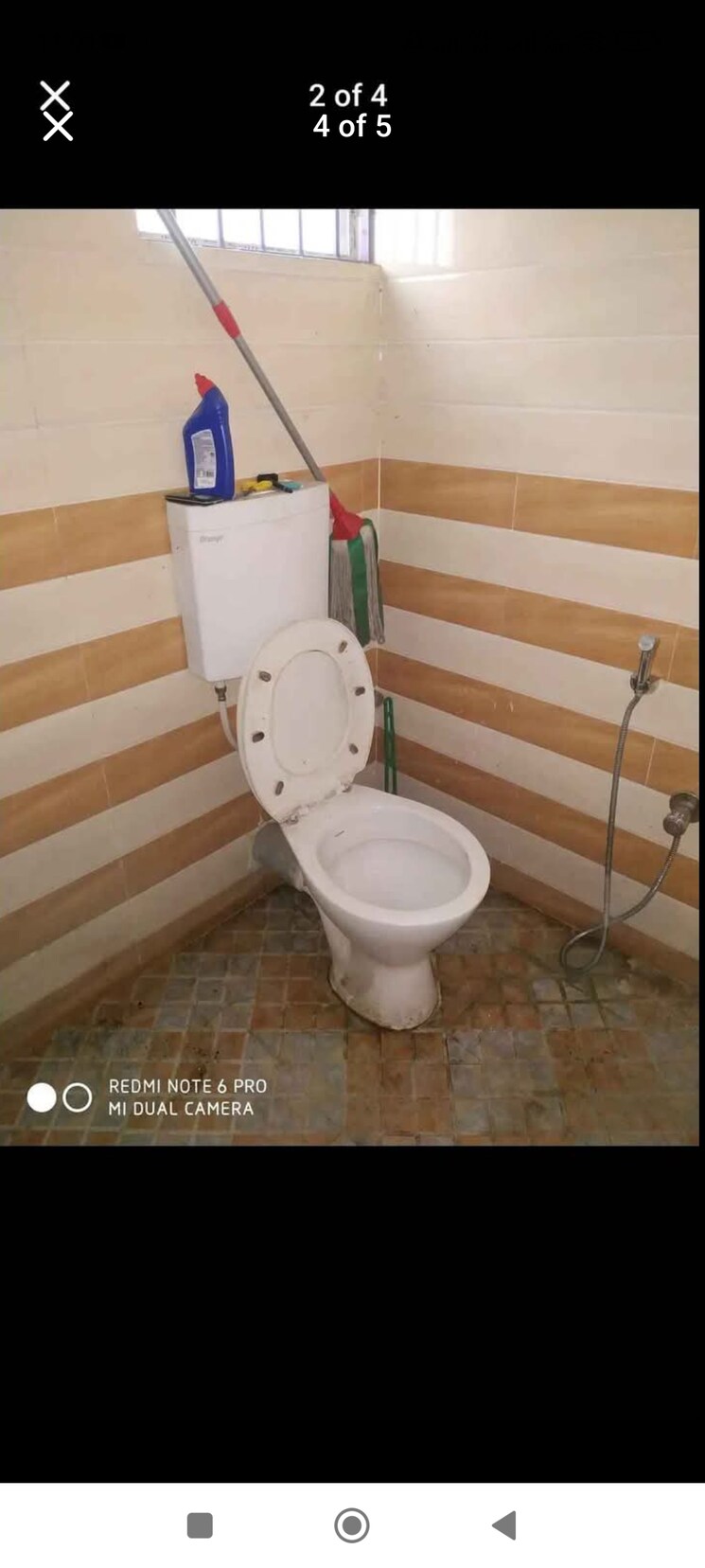 Bathroom, six mile 1 RK 200 Sq.Ft. Villa In Six Mile Guwahati 9473252