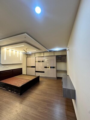 Kitchen in 3 BHK Apartment at Sumadhura Horizon, Kondapur – for Rent