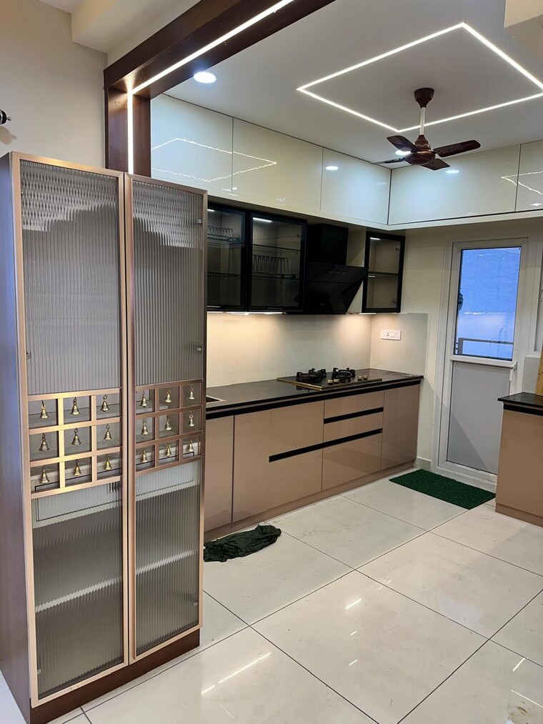 Kitchen, sumadhura-horizon 3 Bedroom 2060 Sq.Ft. Apartment In Kondapur Hyderabad 9473253