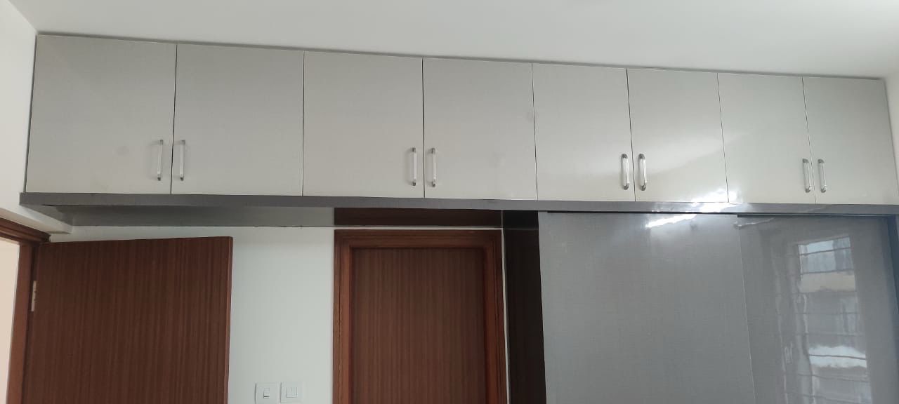 3 BHK + Pooja Room Apartment For Rent in Aparna Sarovar Zenith