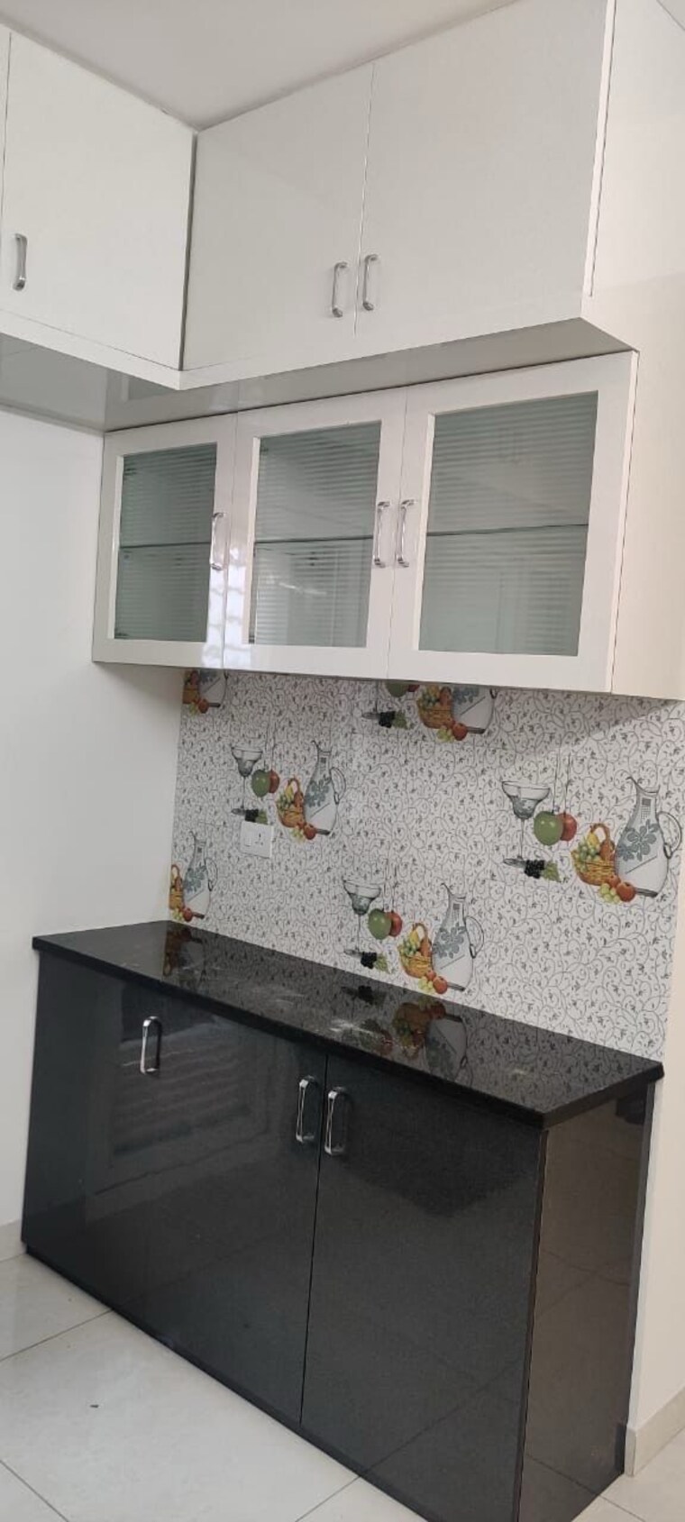 Kitchen, aparna-sarovar-zenith 3 Bedroom 1955 Sq.Ft. Apartment In Nallagandla Hyderabad 9473255