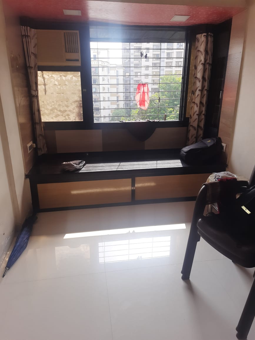 1 BHK Apartment For Sale in Krishna Nayan Chs Kandiva
