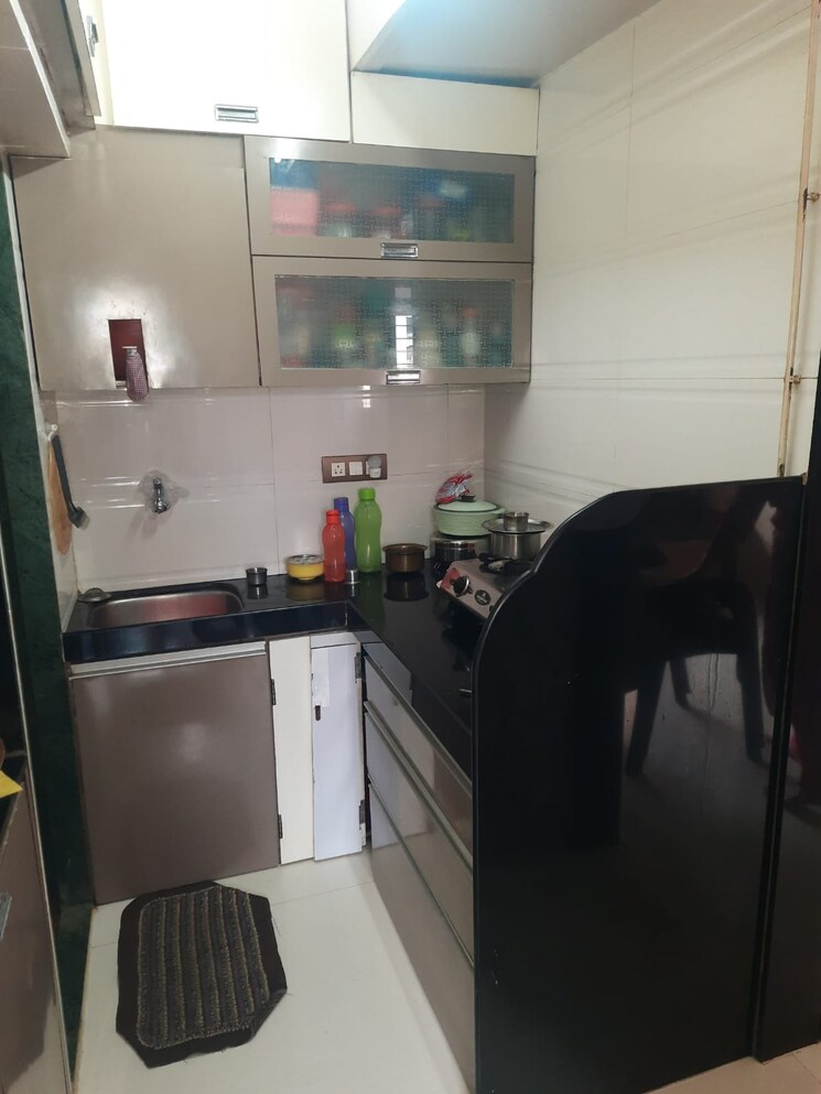 Kitchen, kandivali west 1 Bedroom 225 Sq.Ft. Apartment In Kandivali West Mumbai 9473262