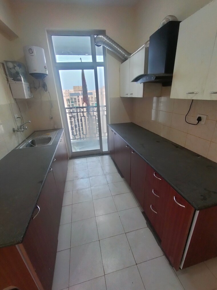 Kitchen, ansals-celebrity-greens 4 Bedroom 2200 Sq.Ft. Apartment In Sushant Golf City Lucknow 9473258