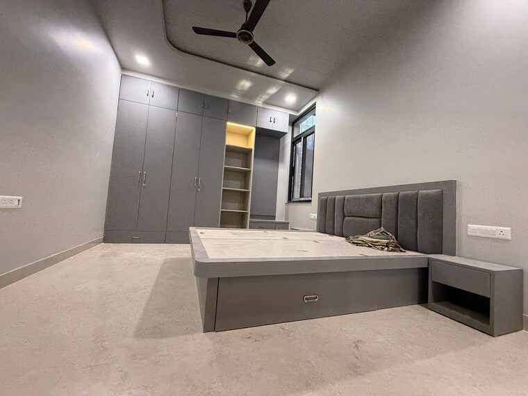 Kitchen, jagatpura 3 Bedroom 1754 Sq.Ft. Builder Floor In Jagatpura Jaipur 9473271