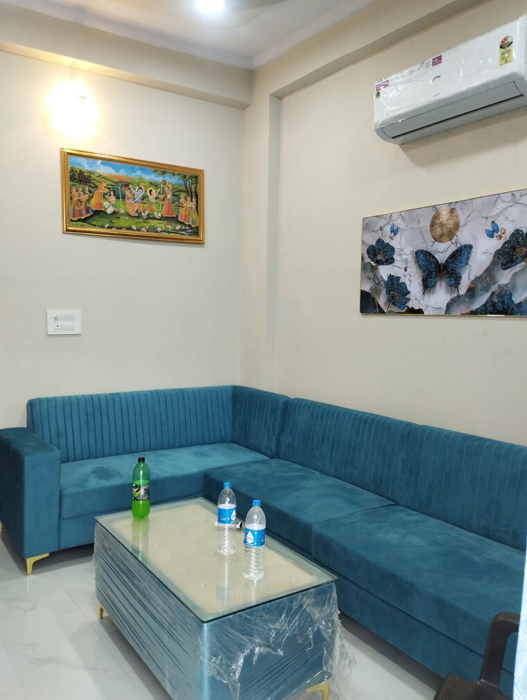 Bedroom, jagatpura 3 Bedroom 1754 Sq.Ft. Builder Floor In Jagatpura Jaipur 9473271