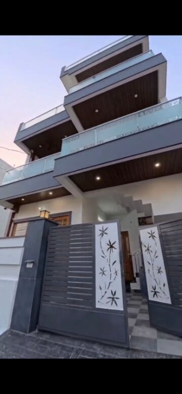 2.5 BHK Independent House – Exterior View View at Aamwala - for Rent