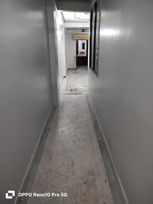 Building Lobby in 2 BHK Builder Floor at Jangpura – for Rent