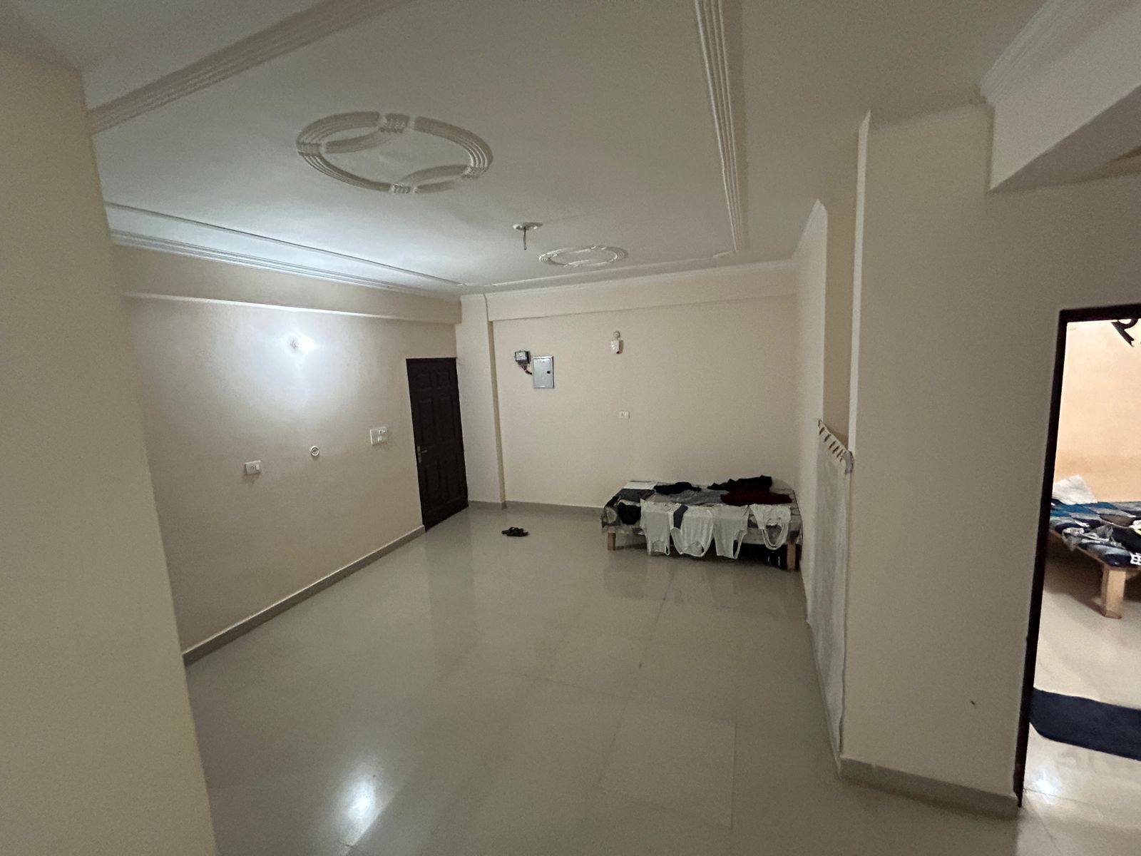 3 BHK Apartment For Rent in Shri Balaji BCC Greens