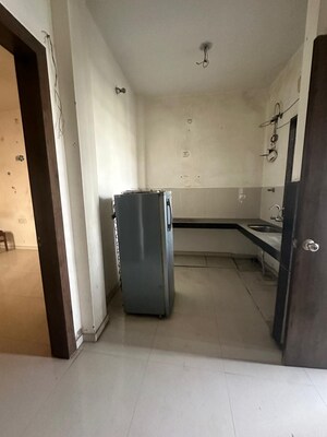 Building Lobby in 1 BHK Independent House at Kamta – for Rent